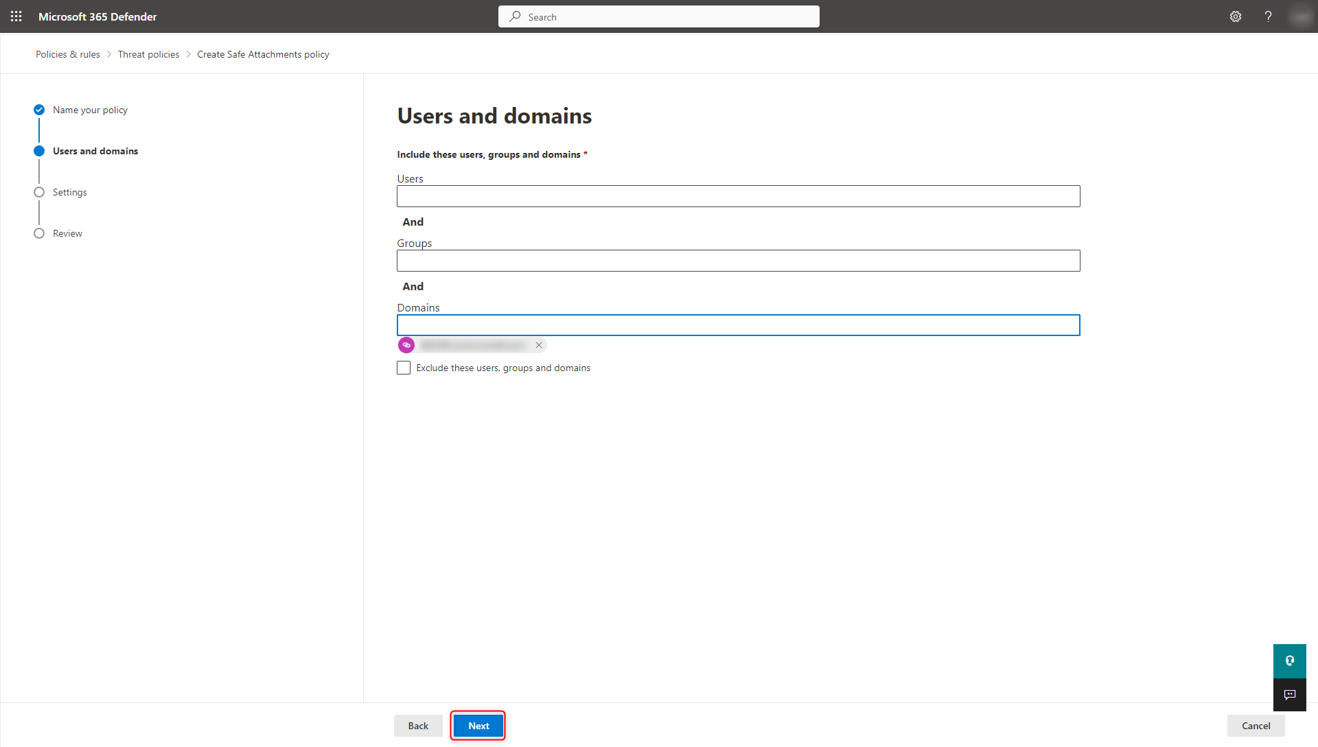 Microsoft 365 Defender Safe Links and Safe Attachments cloudcoffee.ch