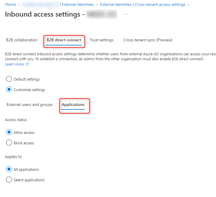Azure AD B2B Direct Connect for shared channels in Microsoft Teams ...