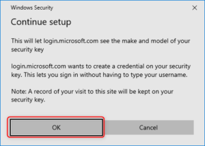 Passwordless Sign In with Microsoft Entra ID (Azure AD) and YubiKey ...