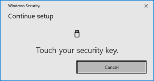 Passwordless Sign In with Microsoft Entra ID (Azure AD) and YubiKey ...
