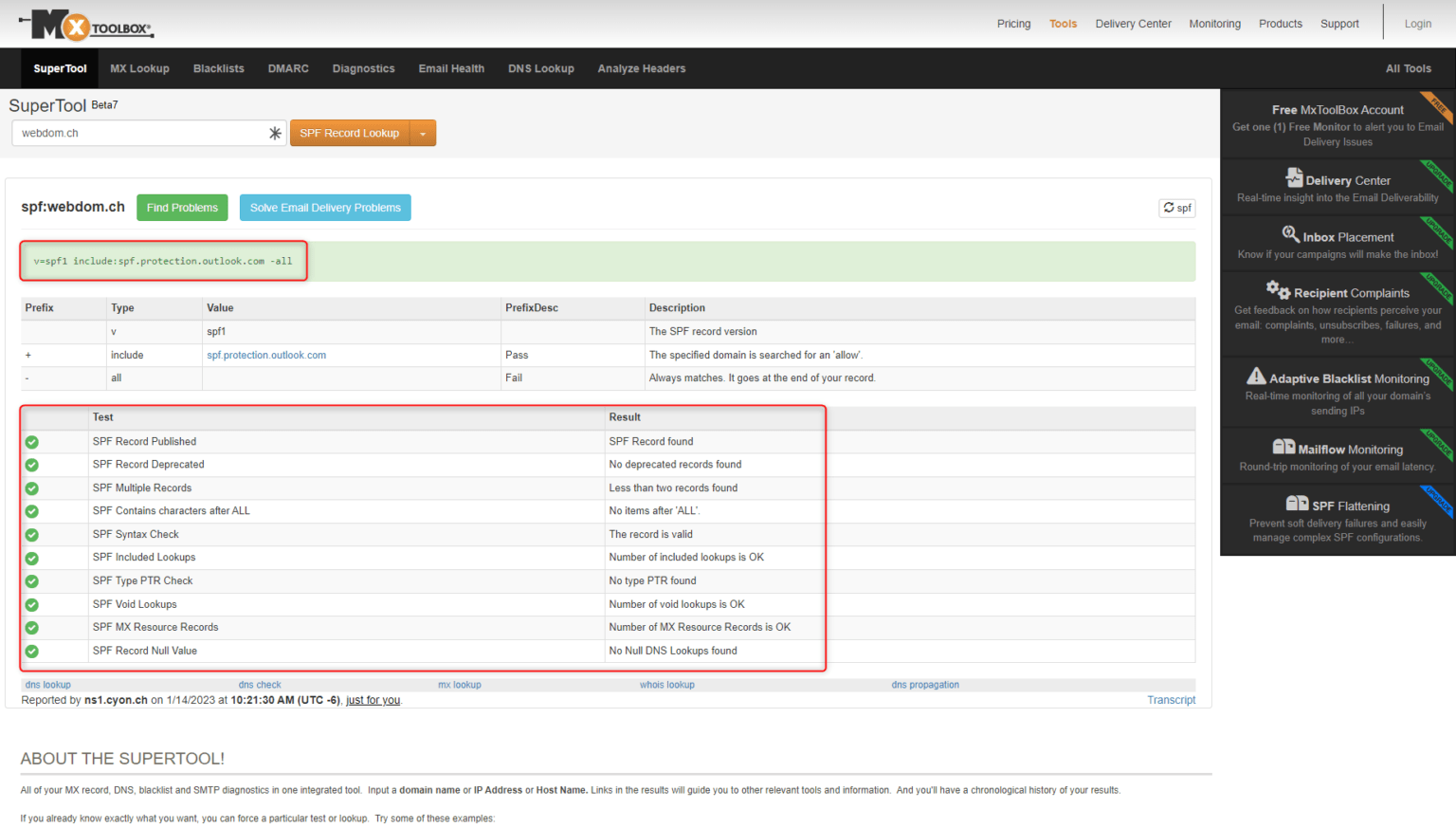 Setting up SPF, DKIM and DMARC in Exchange Online cloudcoffee.ch