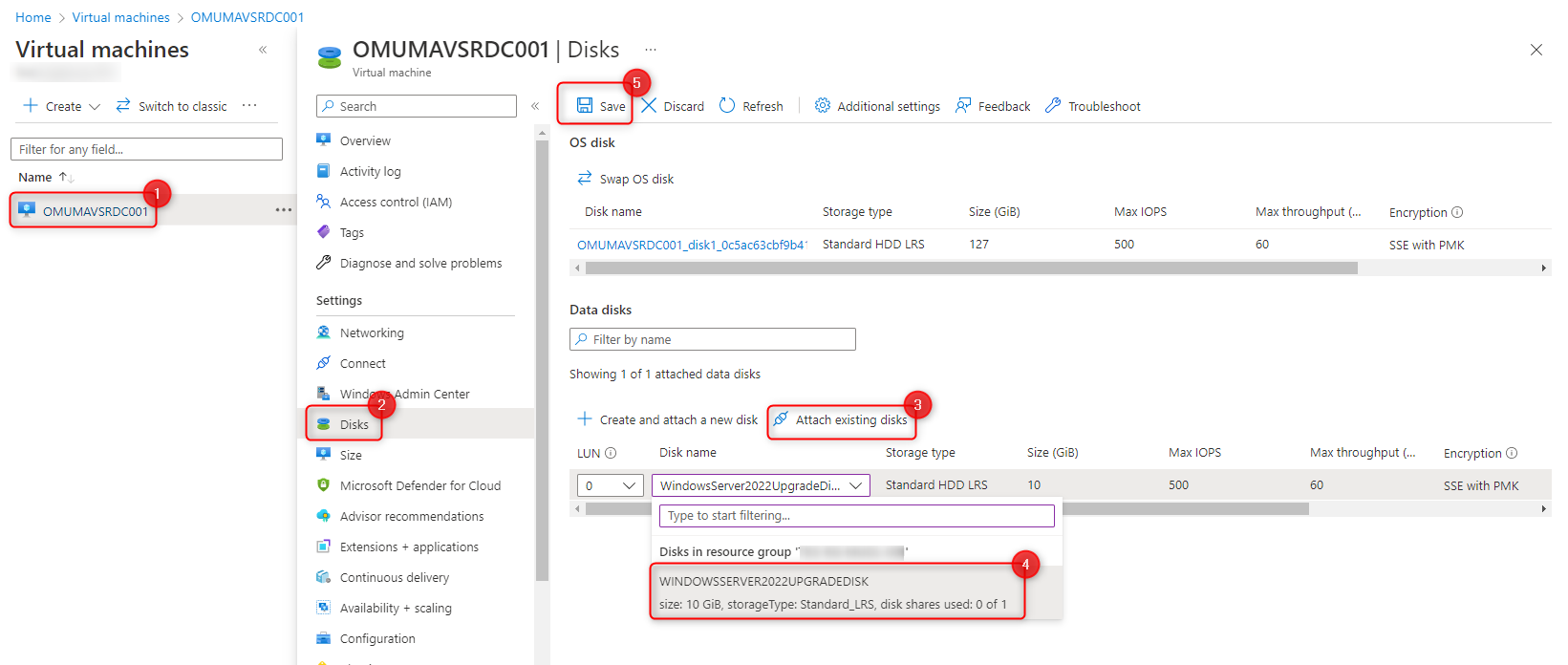 Seamless Upgrade of Windows Server on Azure: Best Practices and Step-by ...