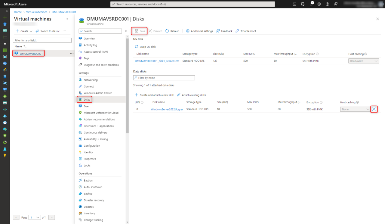 Seamless Upgrade of Windows Server on Azure: Best Practices and Step-by ...