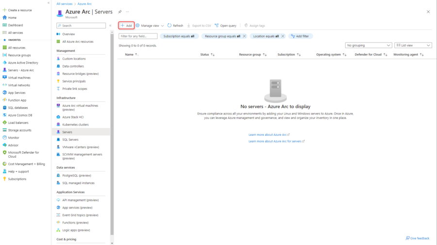 Azure Arc and Windows Server: The perfect pair for the hybrid cloud ...