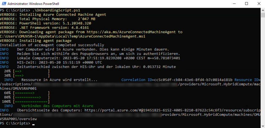 Arc Powershell Azure Arc and Windows Server: The perfect pair for the hybrid cloud ...