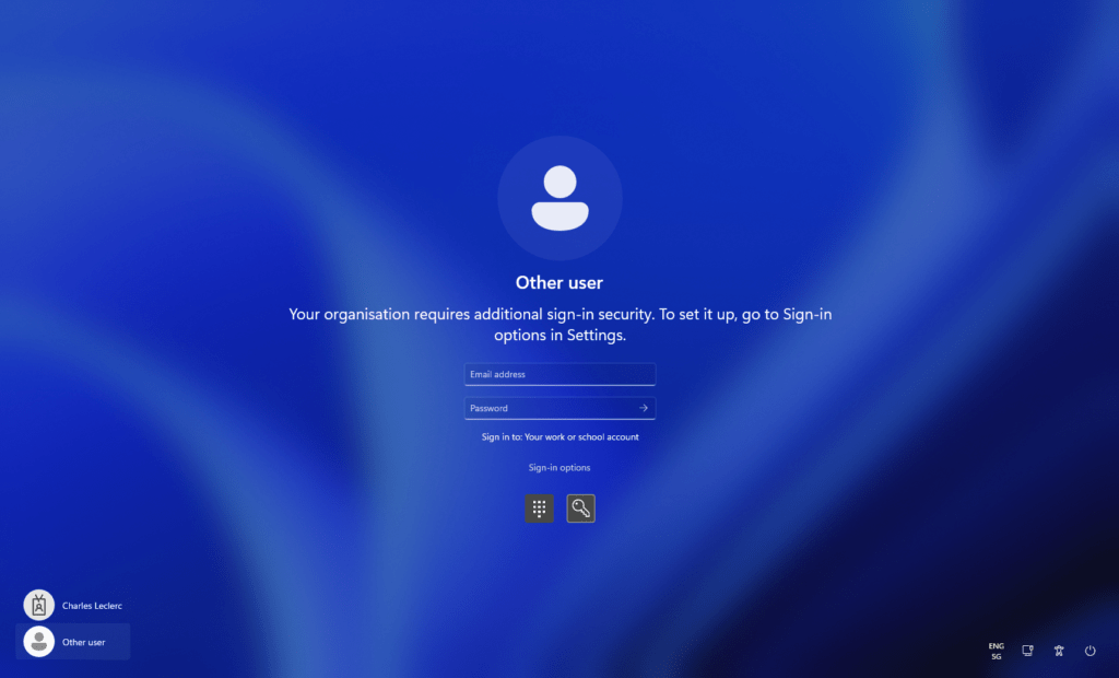Windows Hello for Business: Enhanced Security with Multi-Factor Unlock ...