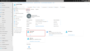 Revoke User Microsoft Entra ID: Revoke User Access in an Emergency - cloudcoffee.ch