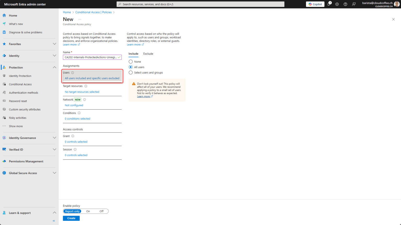 Enhancing Security with Microsoft Entra Protected Actions and ...