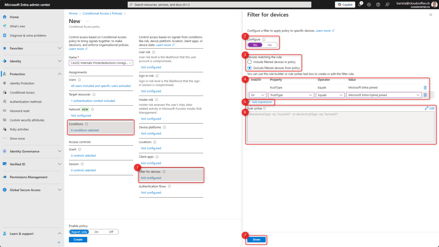 Enhancing Security with Microsoft Entra Protected Actions and ...