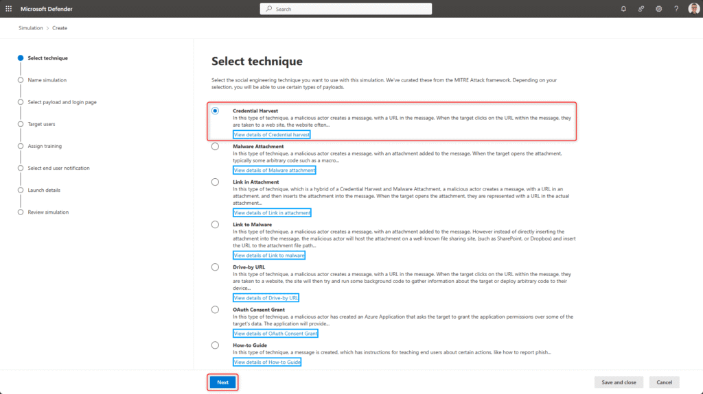 Microsoft Defender Attack Simulation Training: Boosting Real-World ...
