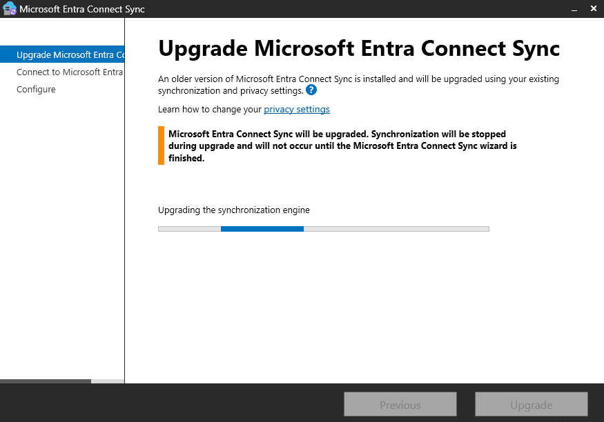 Microsoft Entra Connect: Migration to Application Based Authentication ...