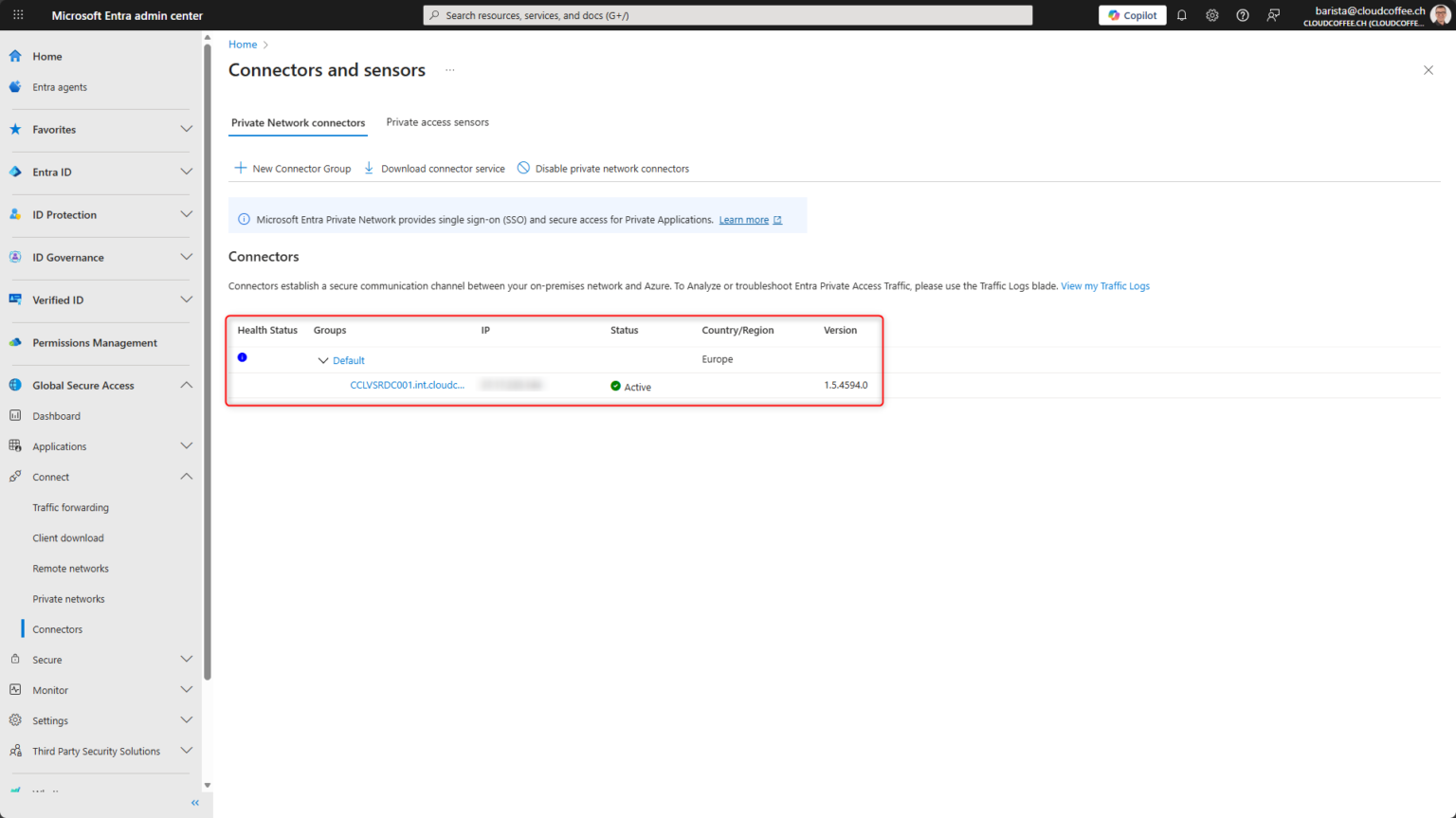 Microsoft Entra Private Access: Secure Access to Internal Resources and ...