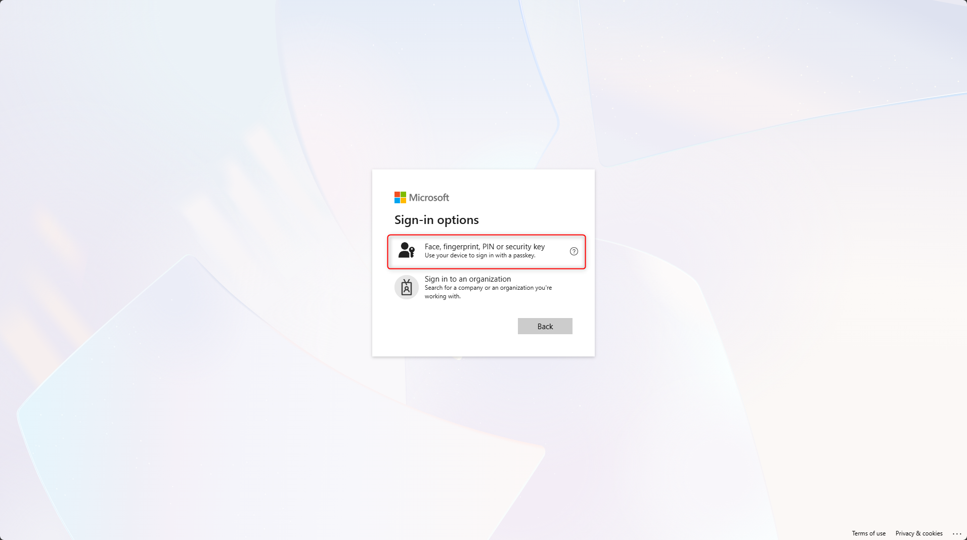 Securing Identities: Microsoft Authenticator Passkey in Microsoft Entra ...
